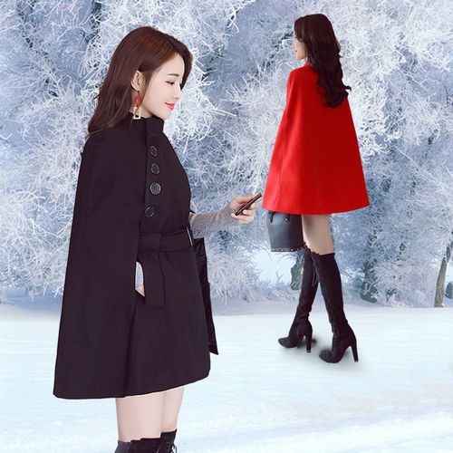 2021流行什么冬装女款,2021年流行棉服款式 2021流行大衣女中长款秋冬款呢子赫本风毛呢外套冬装
