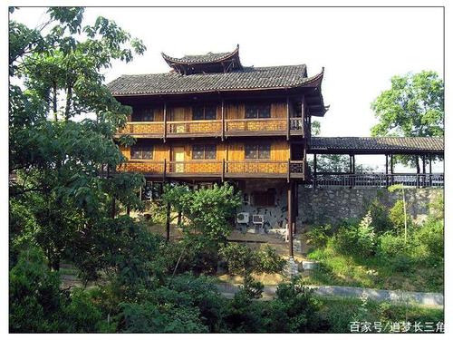 魅力湘西吊脚楼,你想不到的美