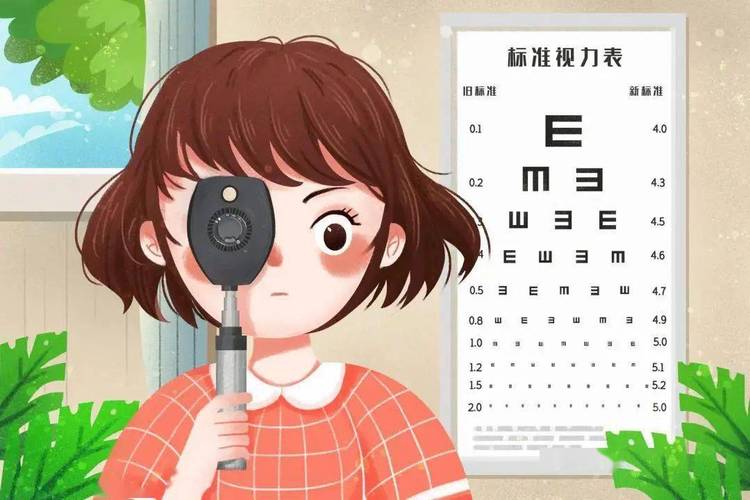 那么学生该如何保护眼部健康?