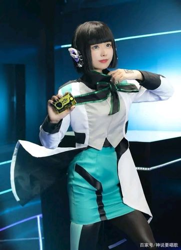 【假面骑士零一】cos伊兹:社长大人,别走!我还想继续追寻你的梦想呢