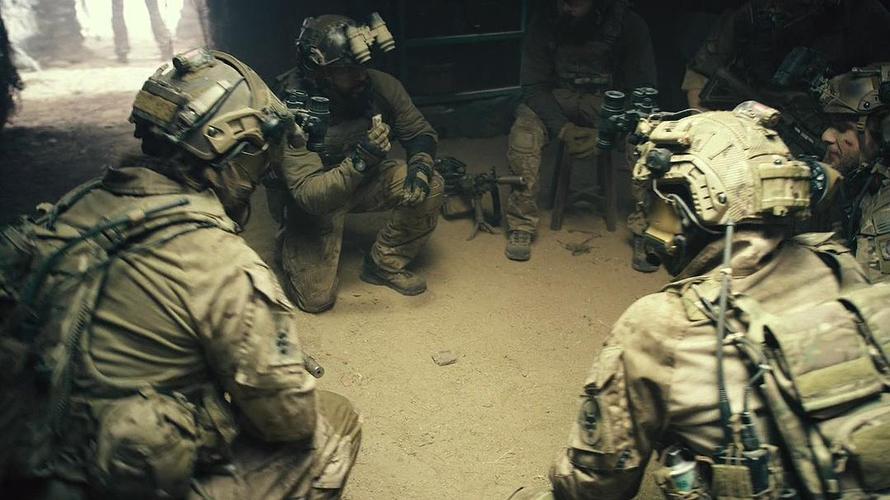 海豹突击队 第一季