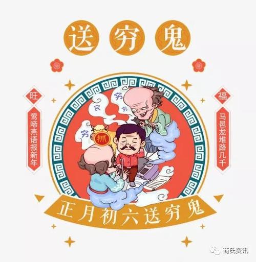 正月初六的习俗:送穷鬼,启市,祭清水祖师