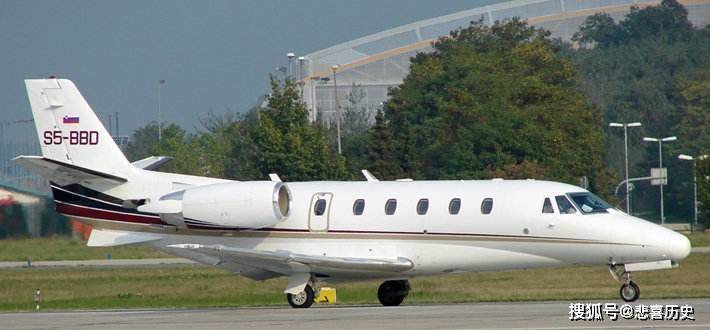 塞斯纳441征服ii公务机