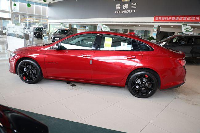 新车|雪佛兰迈锐宝xl顶配限量版,电商平台直销,售价16