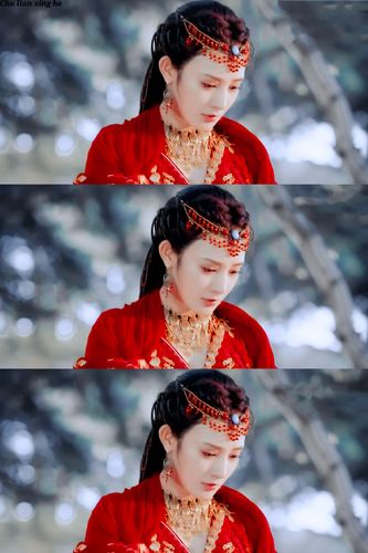 彭小苒|曲小枫 cr._初恋星河