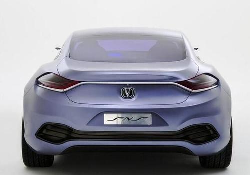 长安造量产超跑性能不输保时捷911