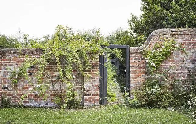 庭院设计无围墙不院子