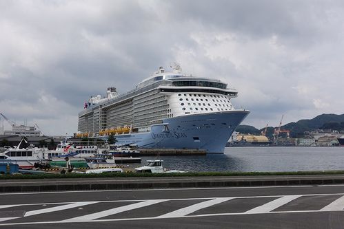 首次邮轮出行9月9日海洋量子号釜山长崎旅行体会附量子号攻略