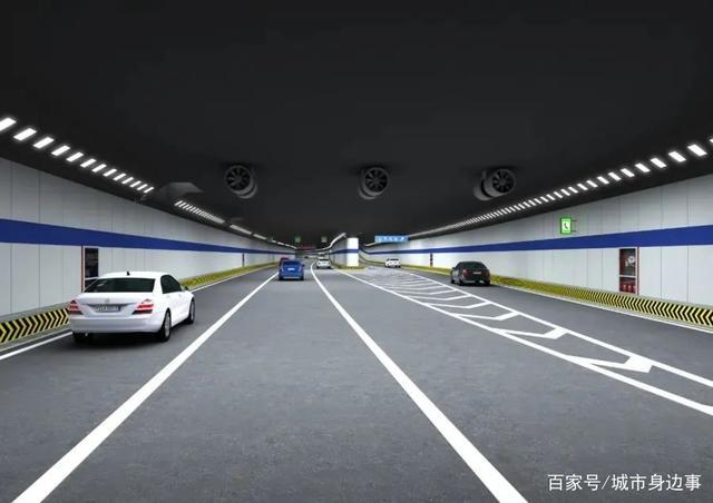 七子山隧道斜井掘进工作 正式开启!