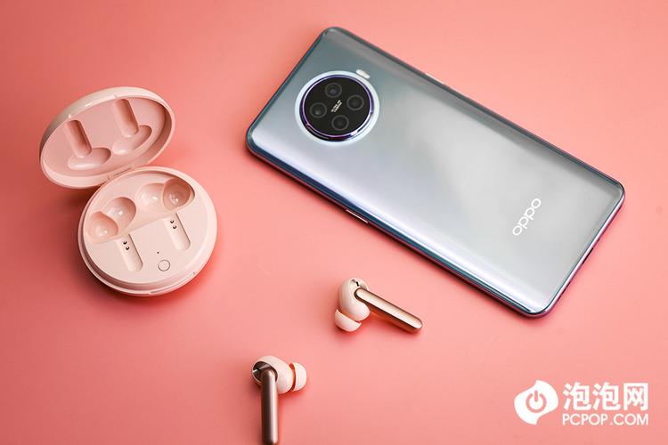 oppo enco w31真爱"粉"美图来袭,520限时立减10元