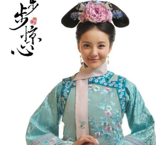 《步步惊心》播出10年,以当今审美,8位女演员谁最好看