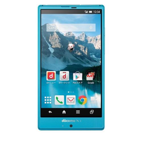 夏普全新旗舰机sh-01g发布,拥有感情的手机,gr相机认证