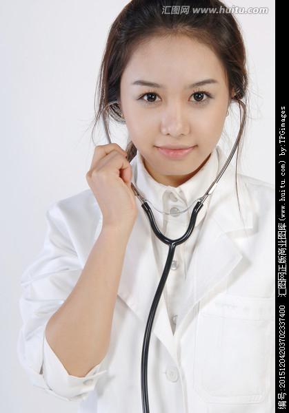 [正版商业]年轻女医生