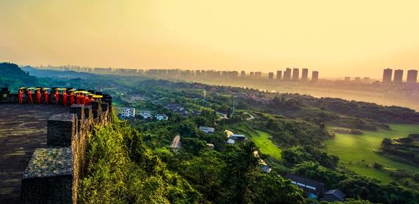 合川五一耍事多