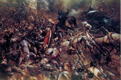 安史之乱当中被围困十月命令吃人三万的张巡还是英雄吗?