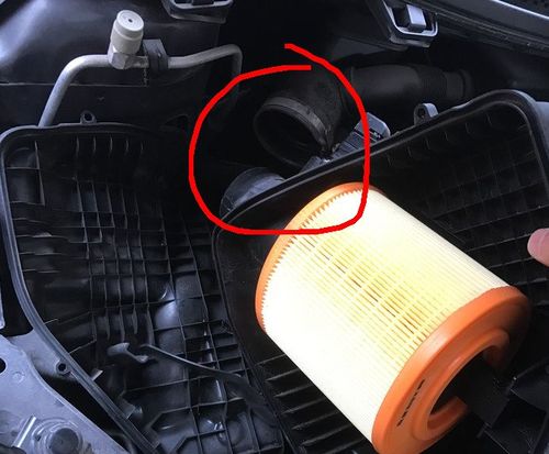 【图】【diy】自己动手更换空调滤,空气滤芯_威朗论坛