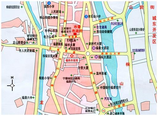福鼎地图全集
