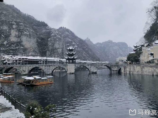 镇远古城-祝圣桥       