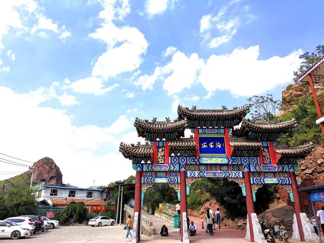 张家口 安家沟