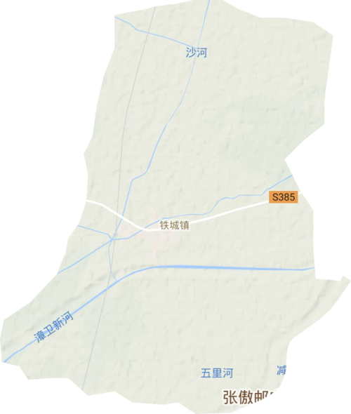 桑园镇高清地形地图,桑园镇高清谷歌地形地图