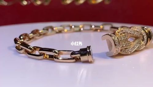 大号全金费雷德手链_手链_时尚_配饰_首饰