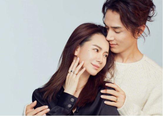 跨国夫妻不惧七年之痒戚薇李承铉结婚周年庆高调撒狗粮