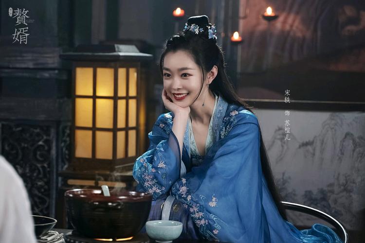 赘婿壁纸(刘西瓜,苏檀儿)