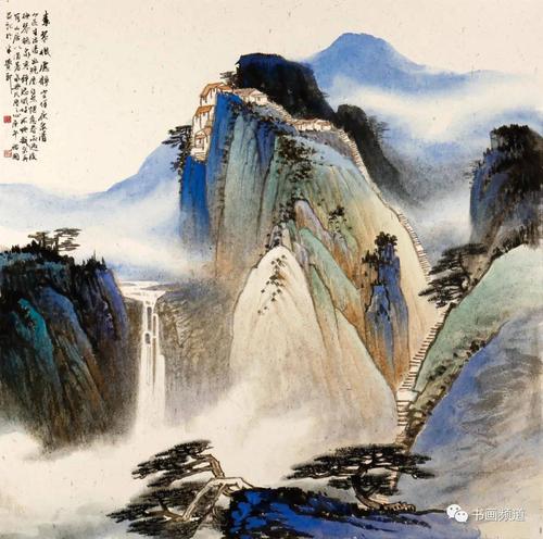 大美之春|2021美术界春晚作品展播 王裕国(上)