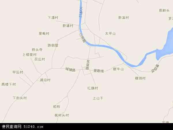 东阳江镇地图 - 东阳江镇电子地图 - 东阳江镇高清地图 - 2020年东阳