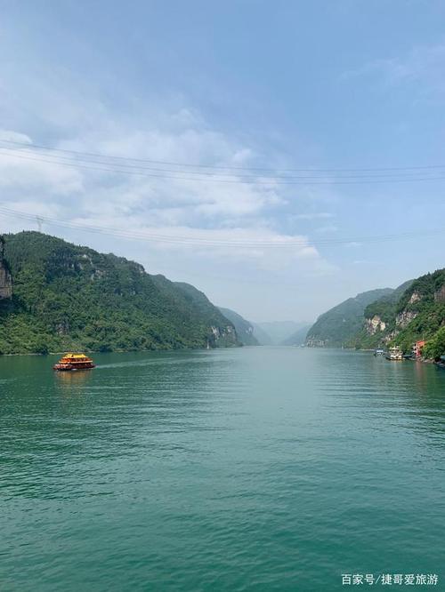 湖北省 宜昌市 西陵峡风景区