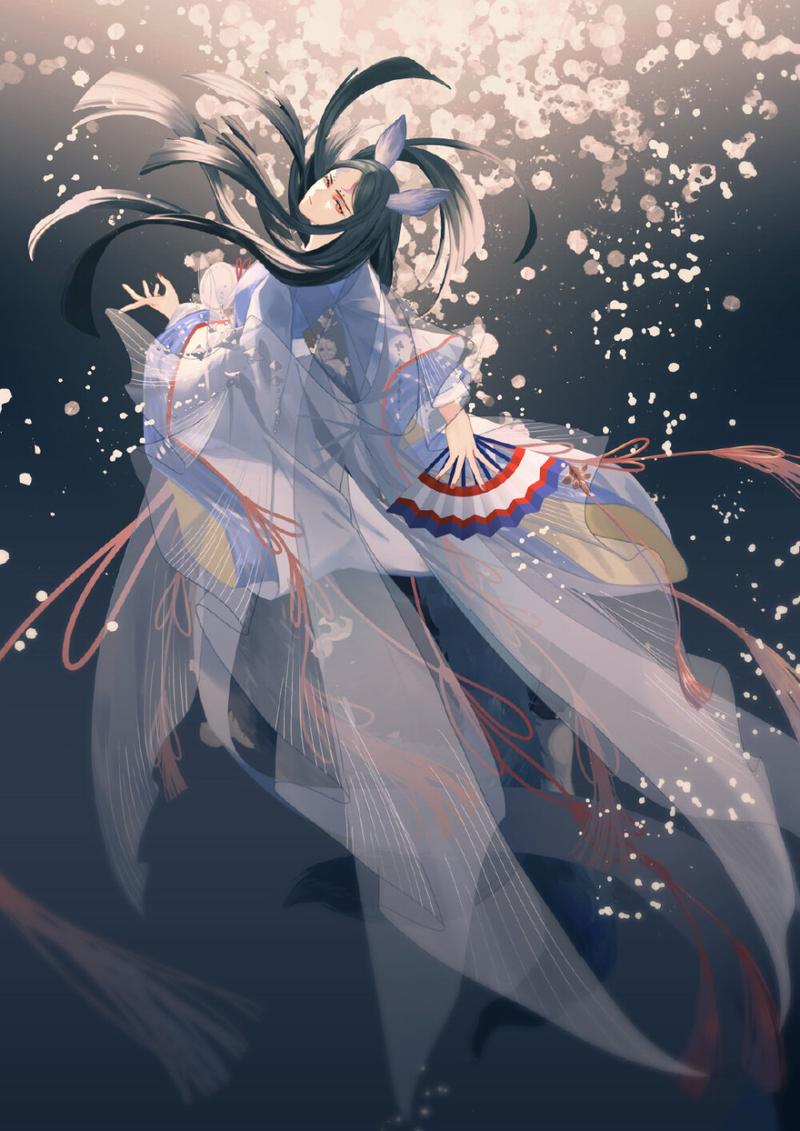 阴阳师·玉藻前 - 堆糖,美图壁纸兴趣社区