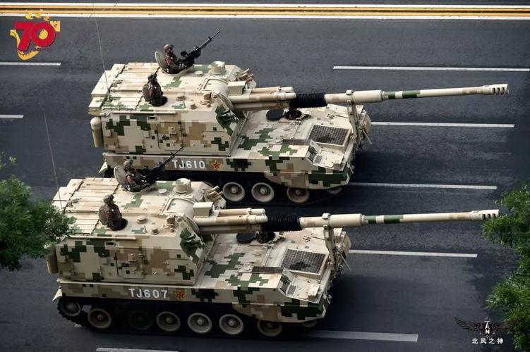 国产plz-05自行加榴炮的性能到底怎么样?