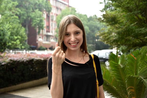 now君带你听,俄罗斯美女留学生眼中的世界杯是这样的