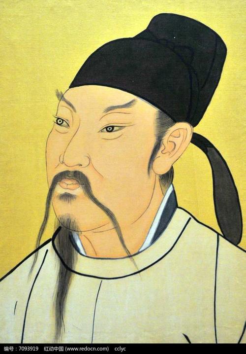 李白