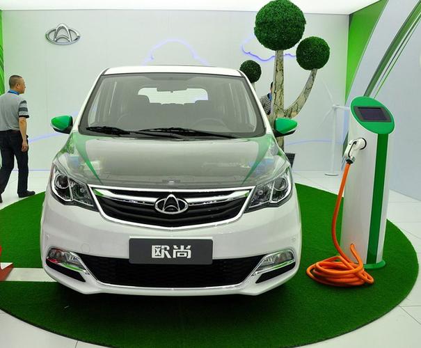 长安欧尚欧尚a600 ev-2018款 ev-快起步-新能源购车平台