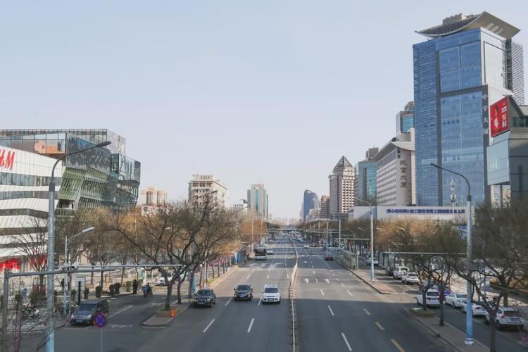 53天,12组对比图,见证北京的复苏!