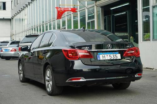 讴歌rlx 2013款 3.5l paws版图片