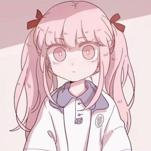 有没有超可爱的动漫头像女生?