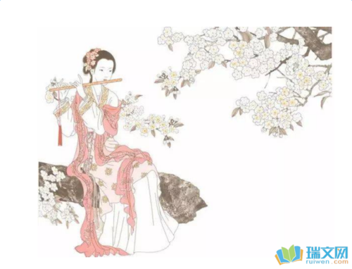 苏轼的蝶恋花春景朗诵