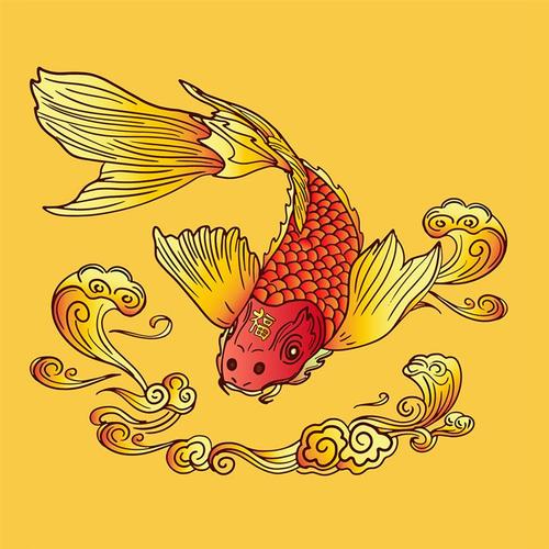 幸运锦鲤