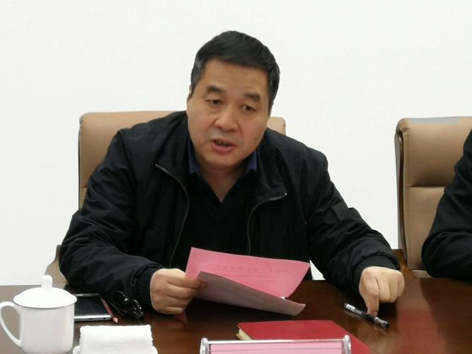 中共合肥市委党校调研组来我校座谈交流