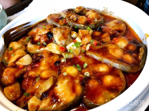 有璟阁港式餐厅(国贸商城店)铜盆豆豉蒸鮰鱼图片 - 第2张