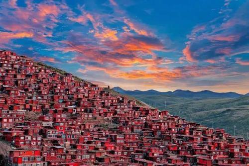 这36个最美景点,有您家乡吗