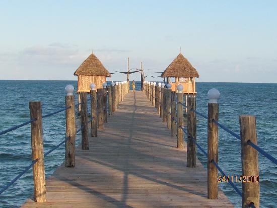 der jetty - picture of spice island hotel resort zanzibar