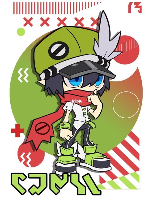 凹凸世界人物立绘_绘画_文化_绘画