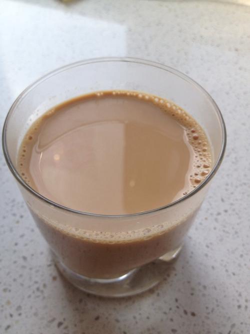 自制港式奶茶