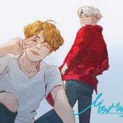 糖鸡[超话]##糖旻#   再次假装我有在更博.
