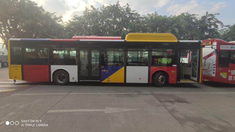 三汽广汽比亚迪gz6122lgev22020款k9ka