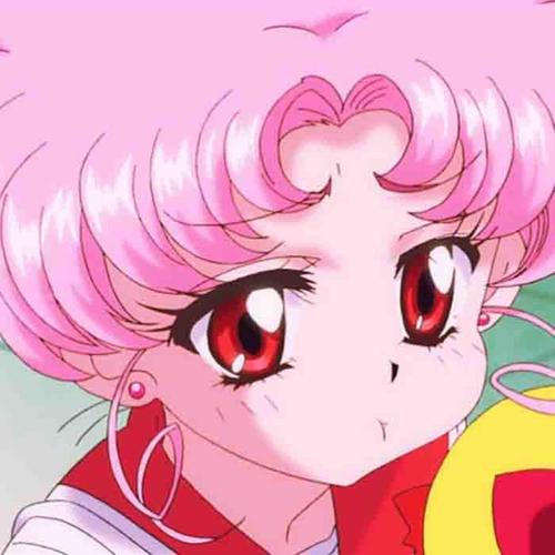 《美少女战士》头像小小兔