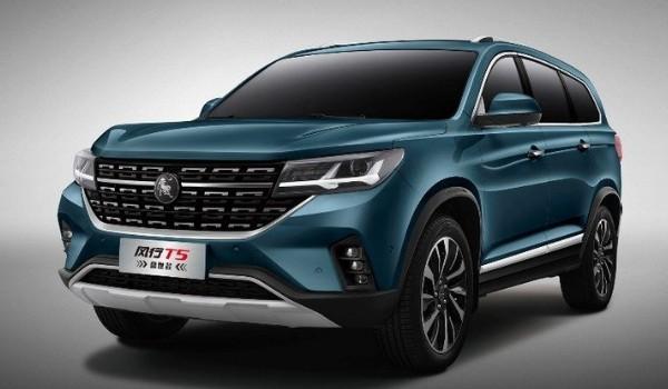 东风风行t5是什么变速箱采用两大变速箱类型变速平顺连贯